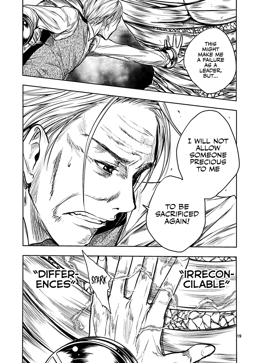 Deatte 5 Byou de Battle chapter 29 page 20