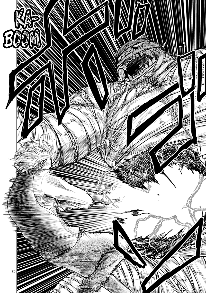 Deatte 5 Byou de Battle chapter 29 page 21