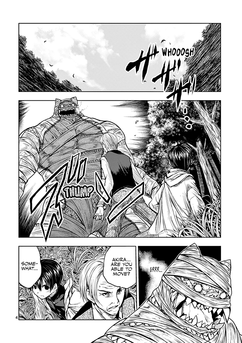 Deatte 5 Byou de Battle chapter 29 page 5