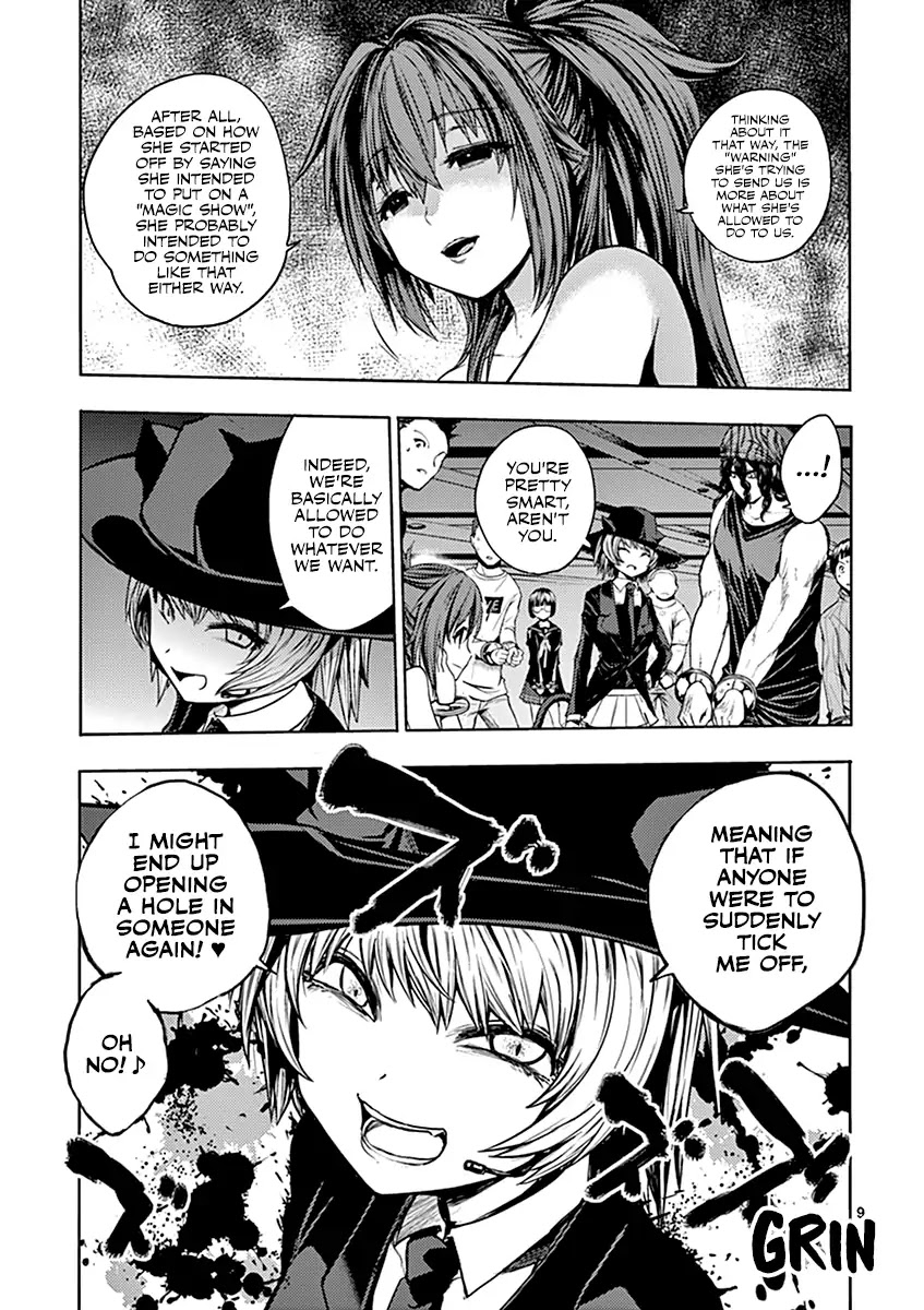 Deatte 5 Byou de Battle chapter 3 page 10
