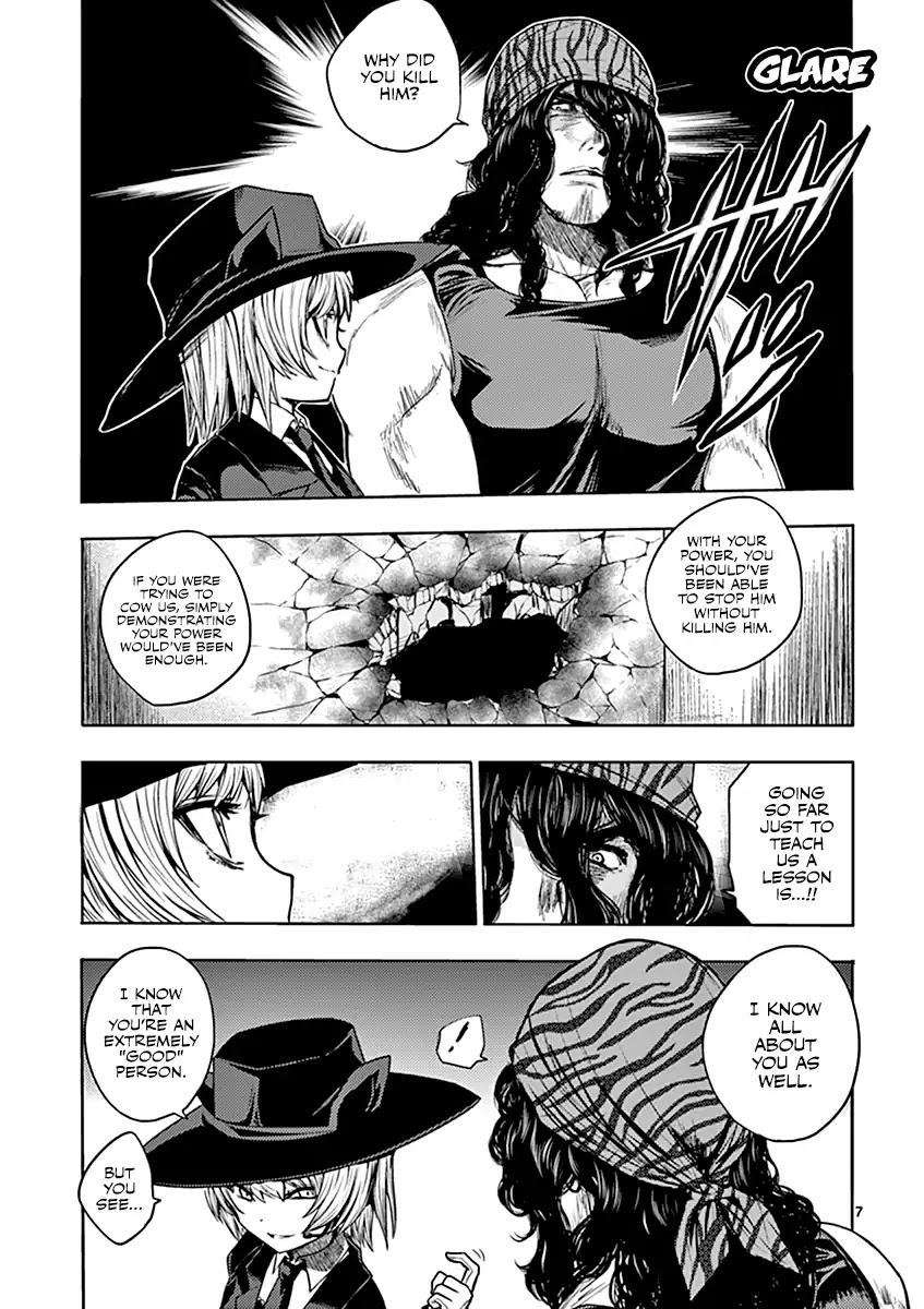Deatte 5 Byou de Battle chapter 3 page 8