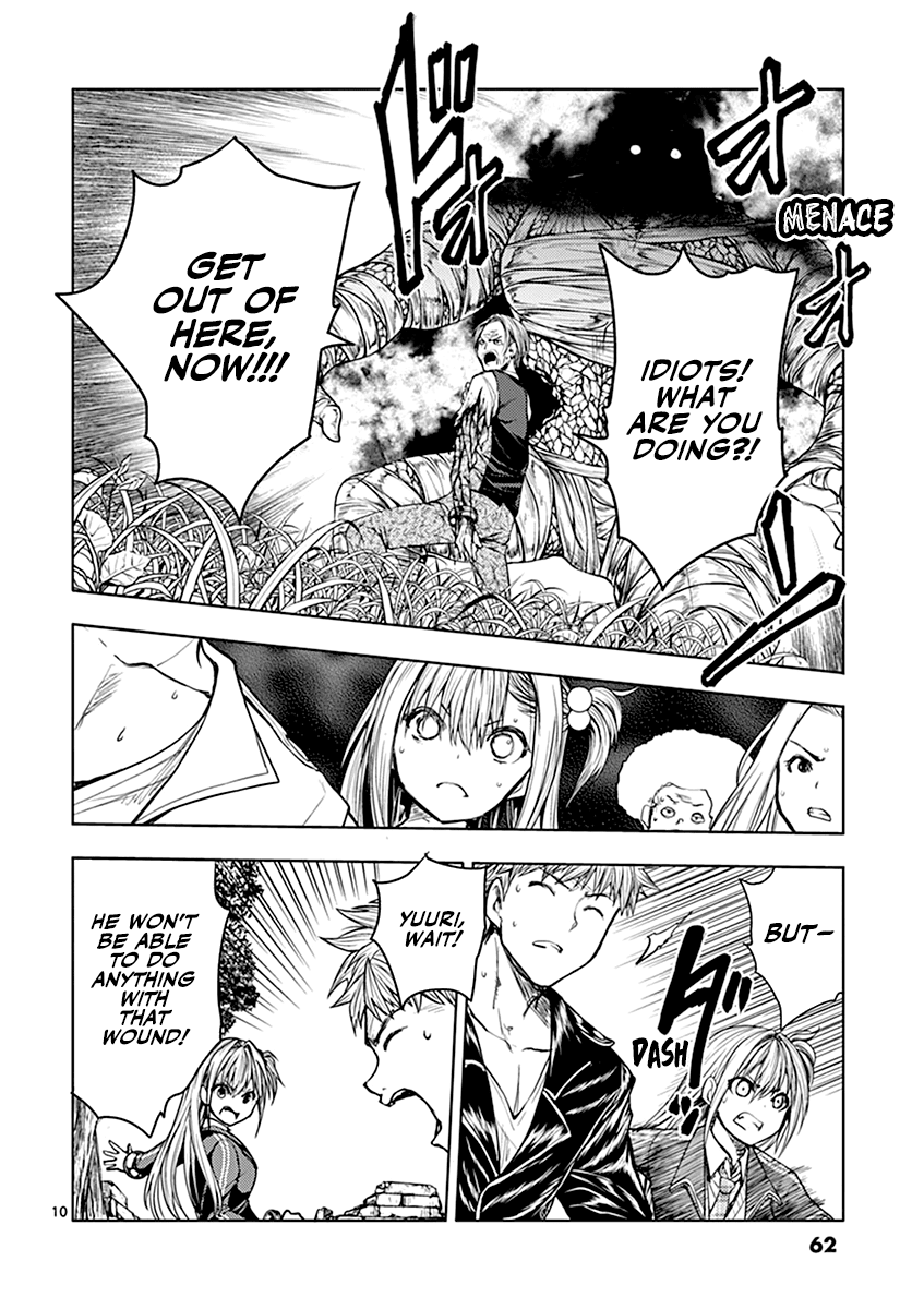 Deatte 5 Byou de Battle chapter 30 page 11