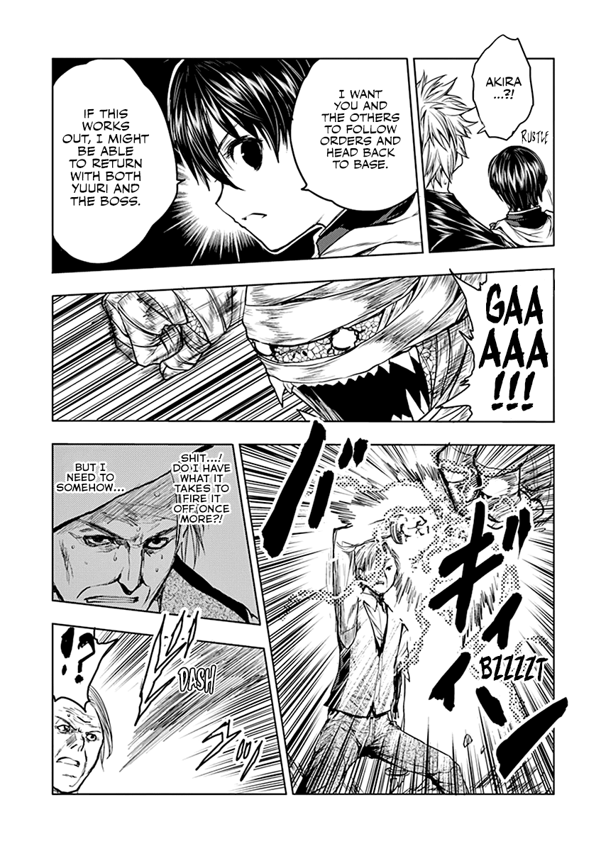 Deatte 5 Byou de Battle chapter 30 page 14