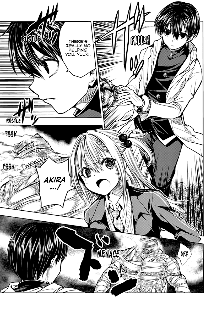 Deatte 5 Byou de Battle chapter 30 page 18