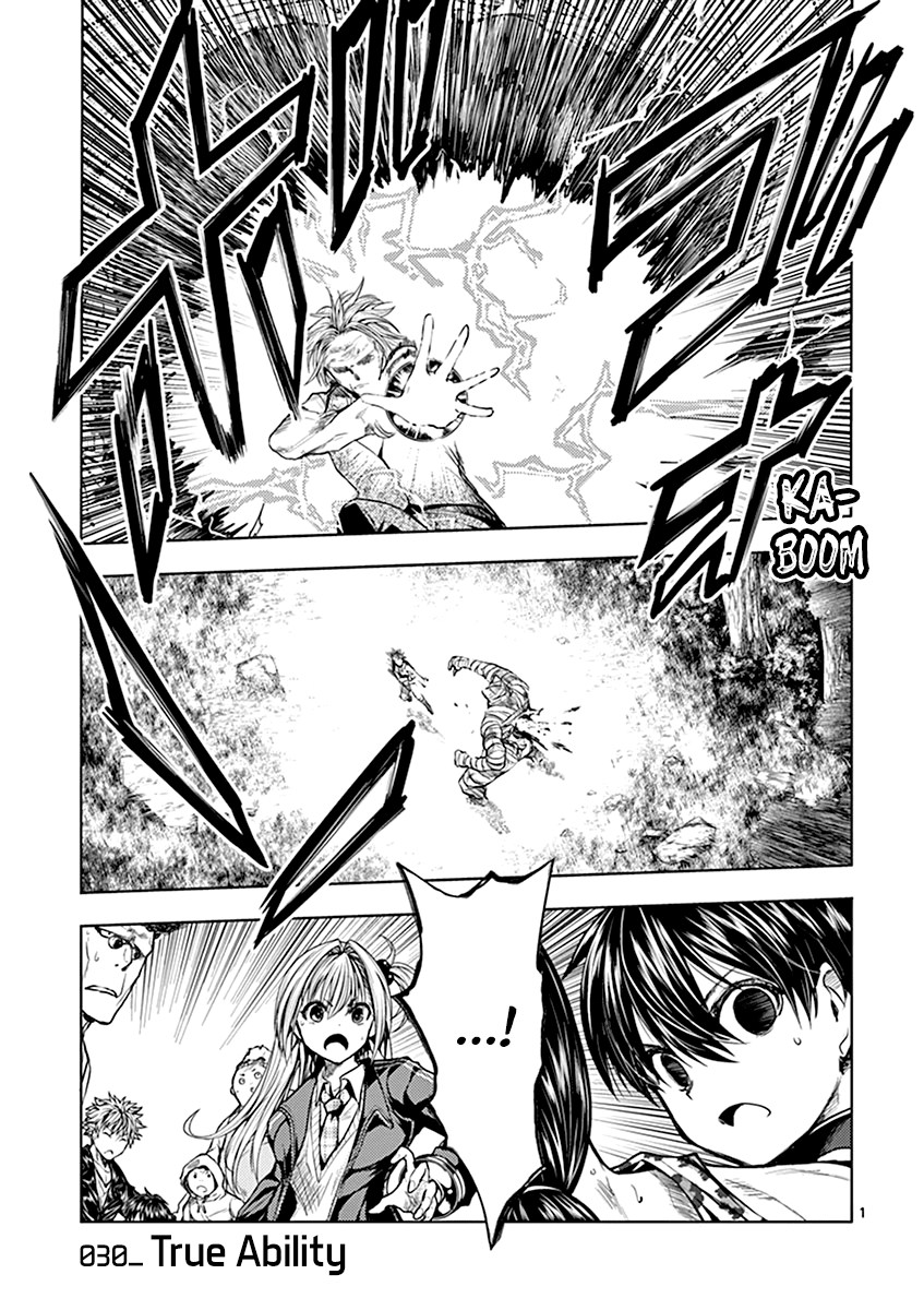 Deatte 5 Byou de Battle chapter 30 page 2