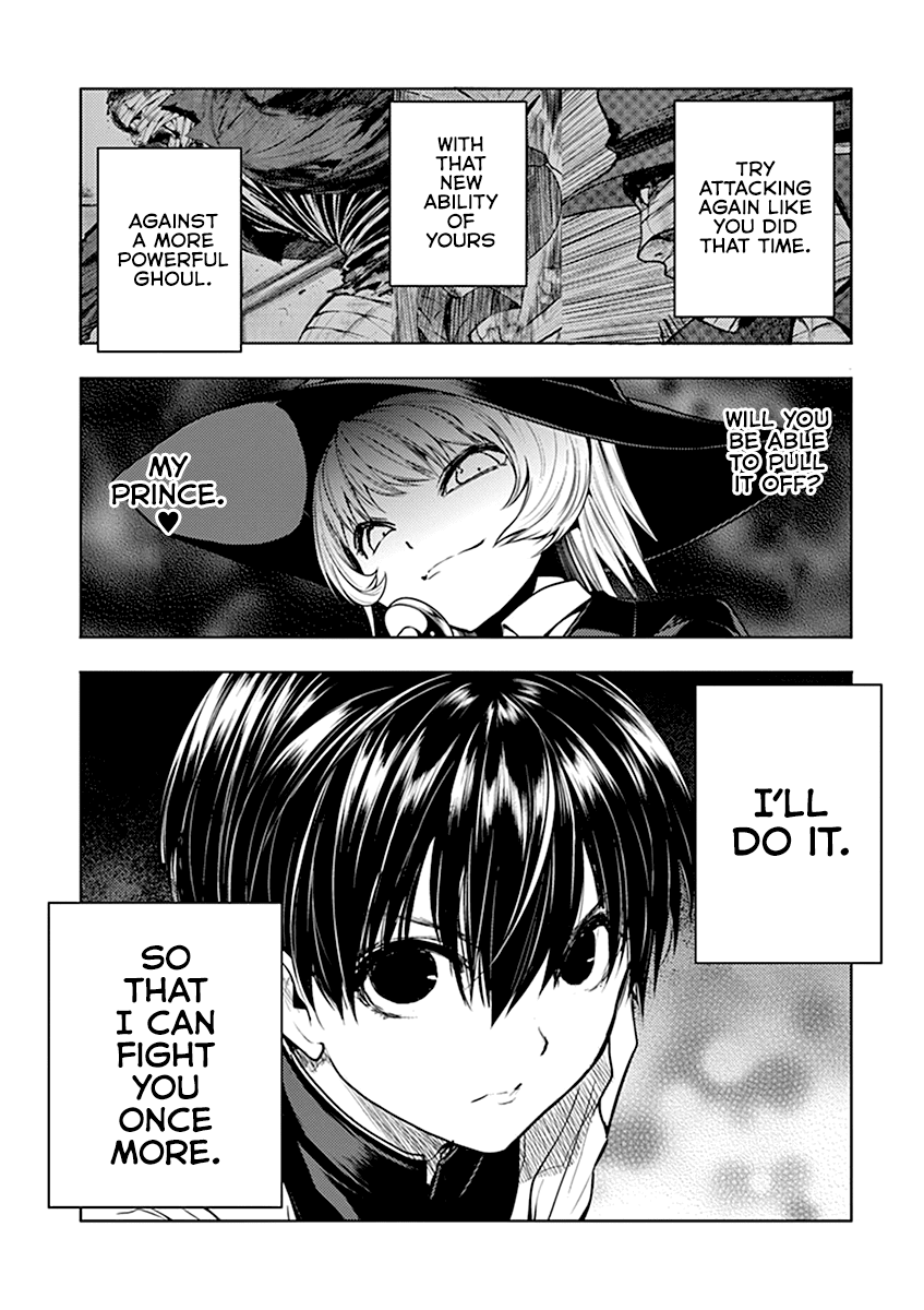Deatte 5 Byou de Battle chapter 30 page 20