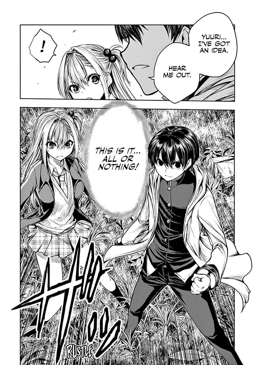 Deatte 5 Byou de Battle chapter 30 page 21