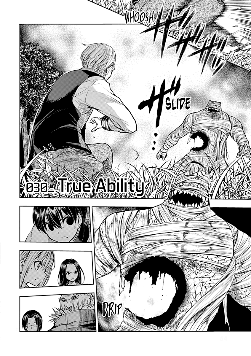 Deatte 5 Byou de Battle chapter 30 page 3