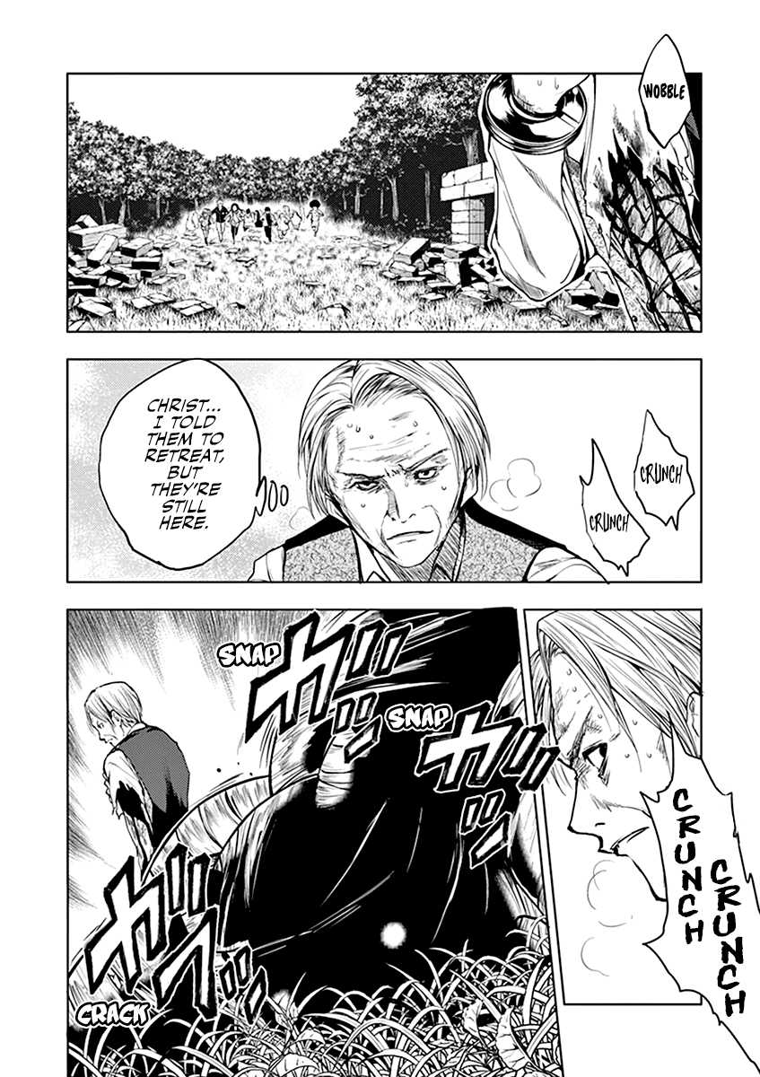 Deatte 5 Byou de Battle chapter 30 page 8