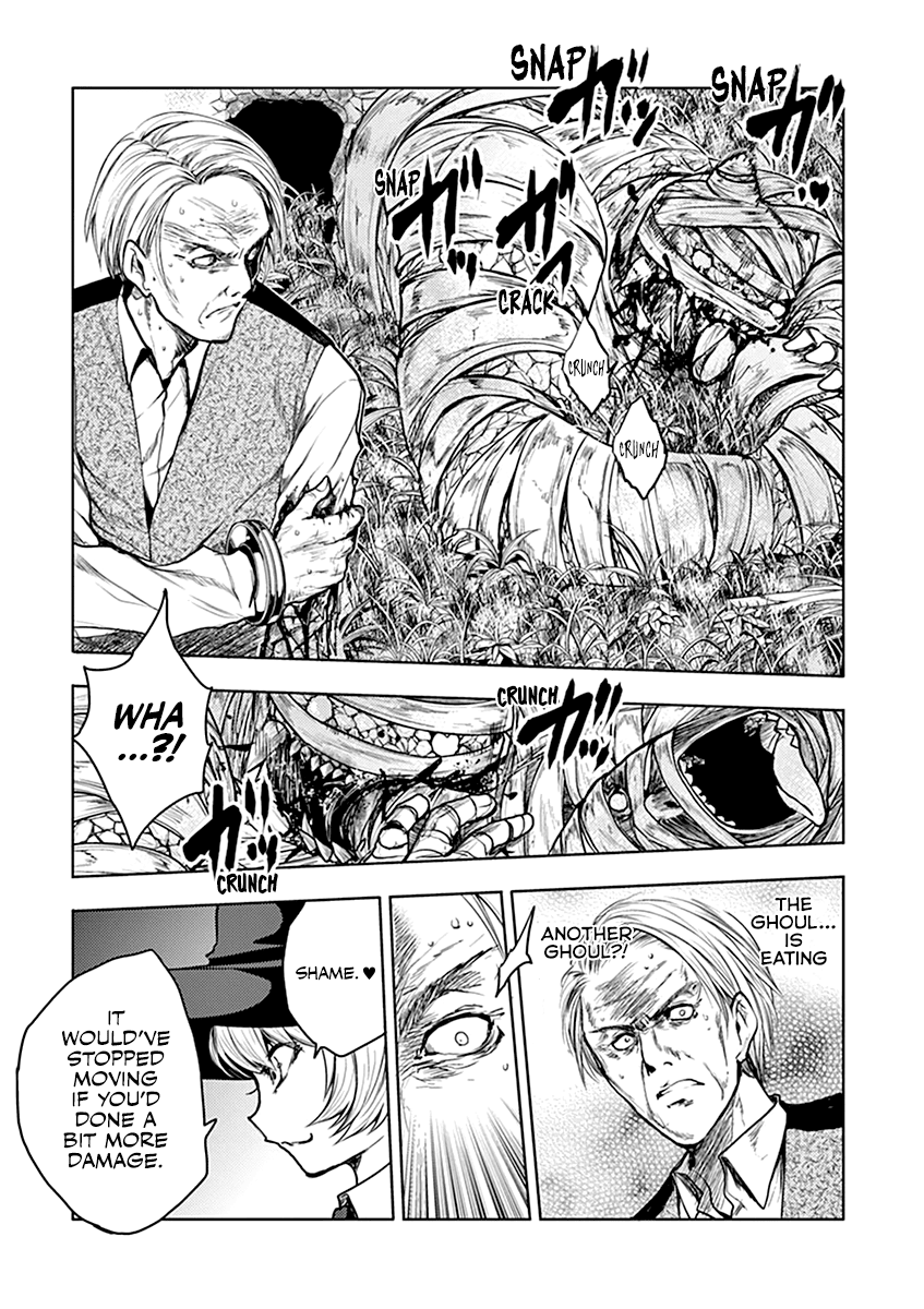 Deatte 5 Byou de Battle chapter 30 page 9