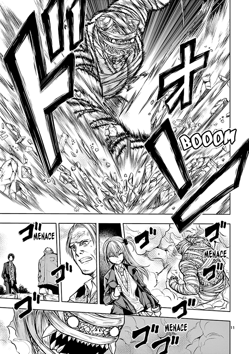 Deatte 5 Byou de Battle chapter 31 page 12