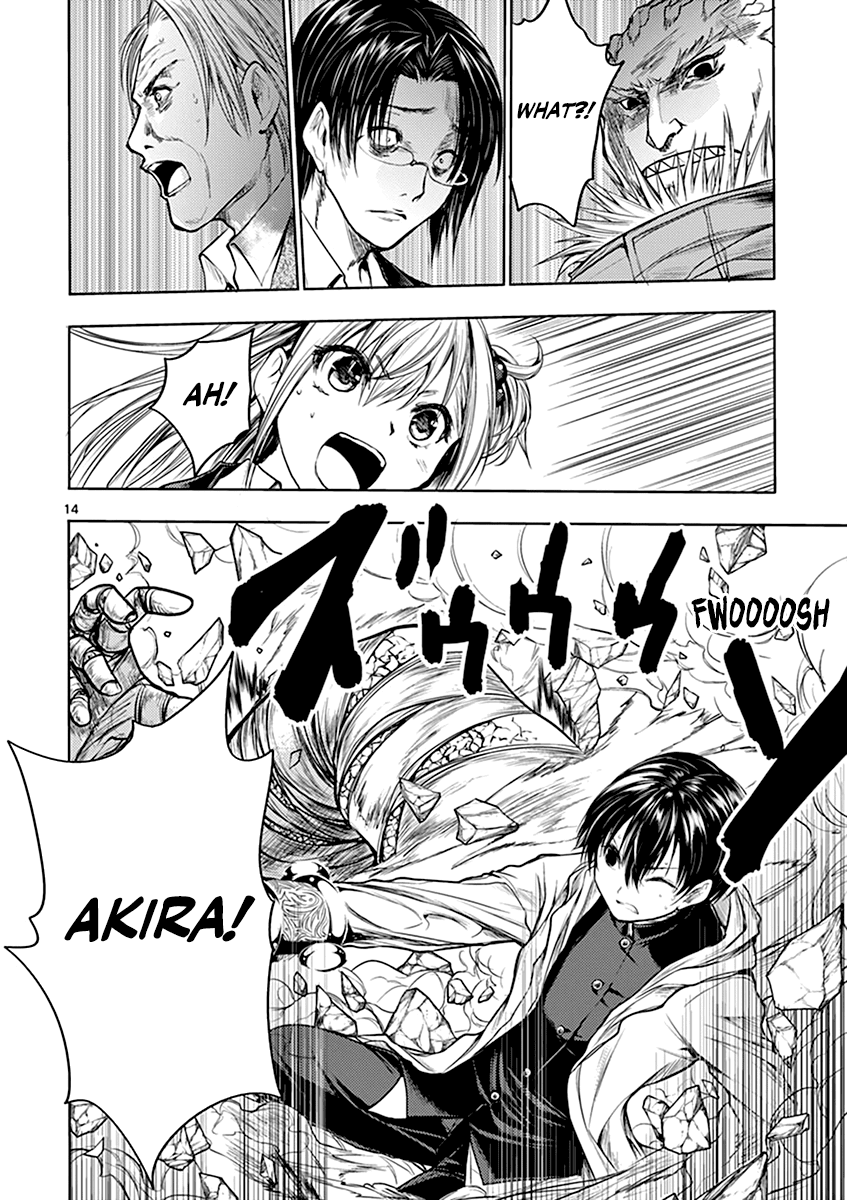 Deatte 5 Byou de Battle chapter 31 page 14