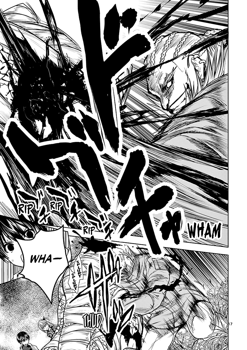Deatte 5 Byou de Battle chapter 31 page 17