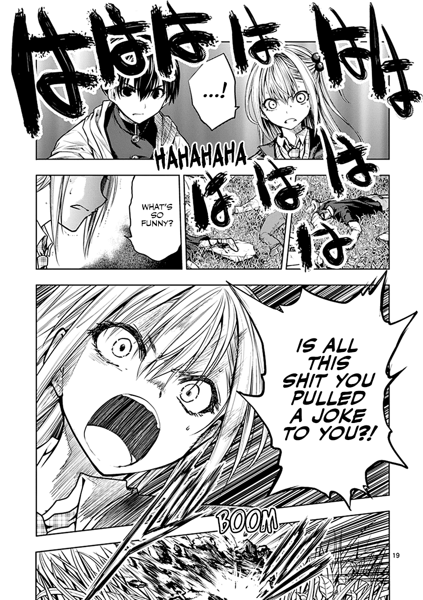 Deatte 5 Byou de Battle chapter 31 page 19