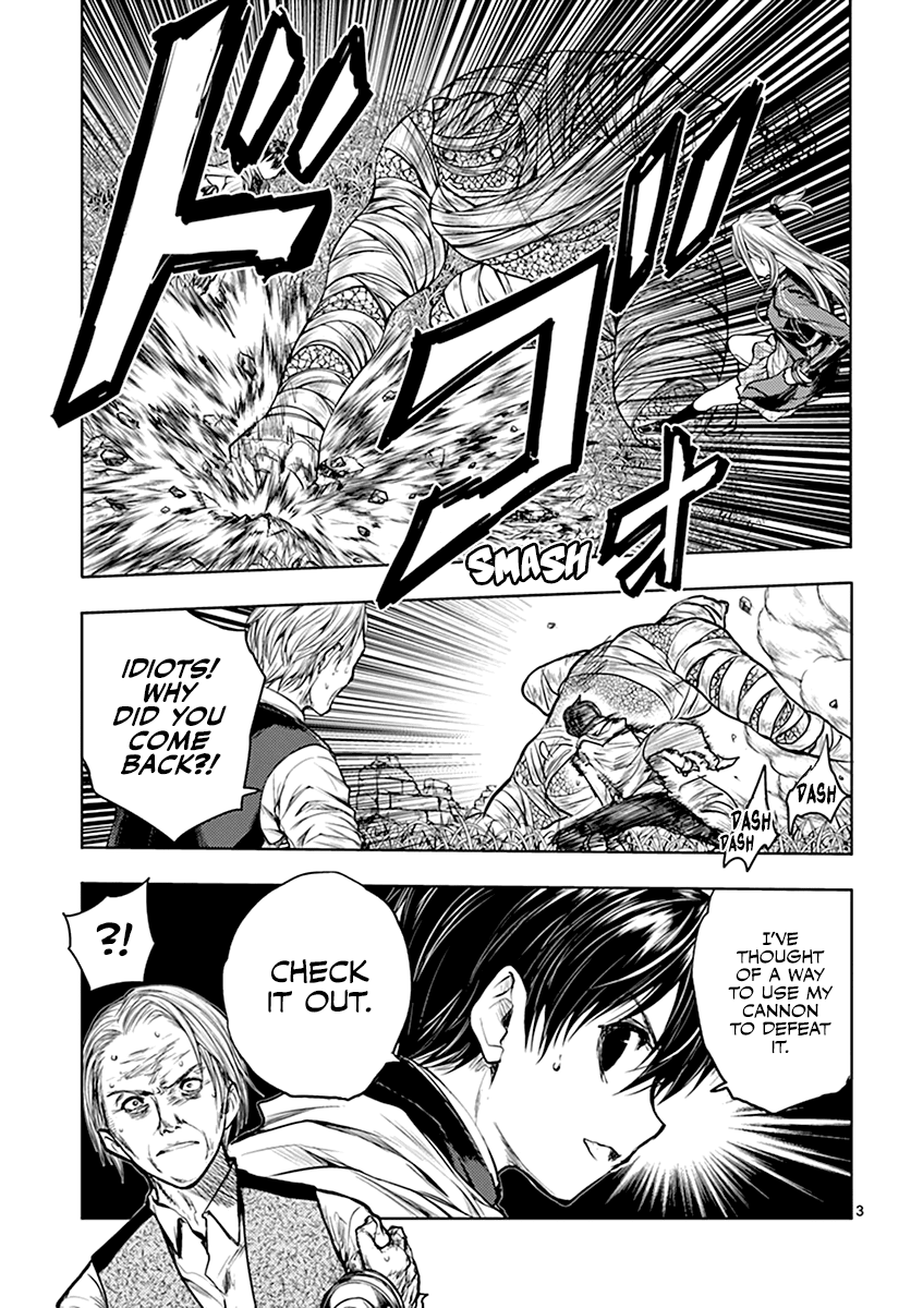 Deatte 5 Byou de Battle chapter 31 page 4