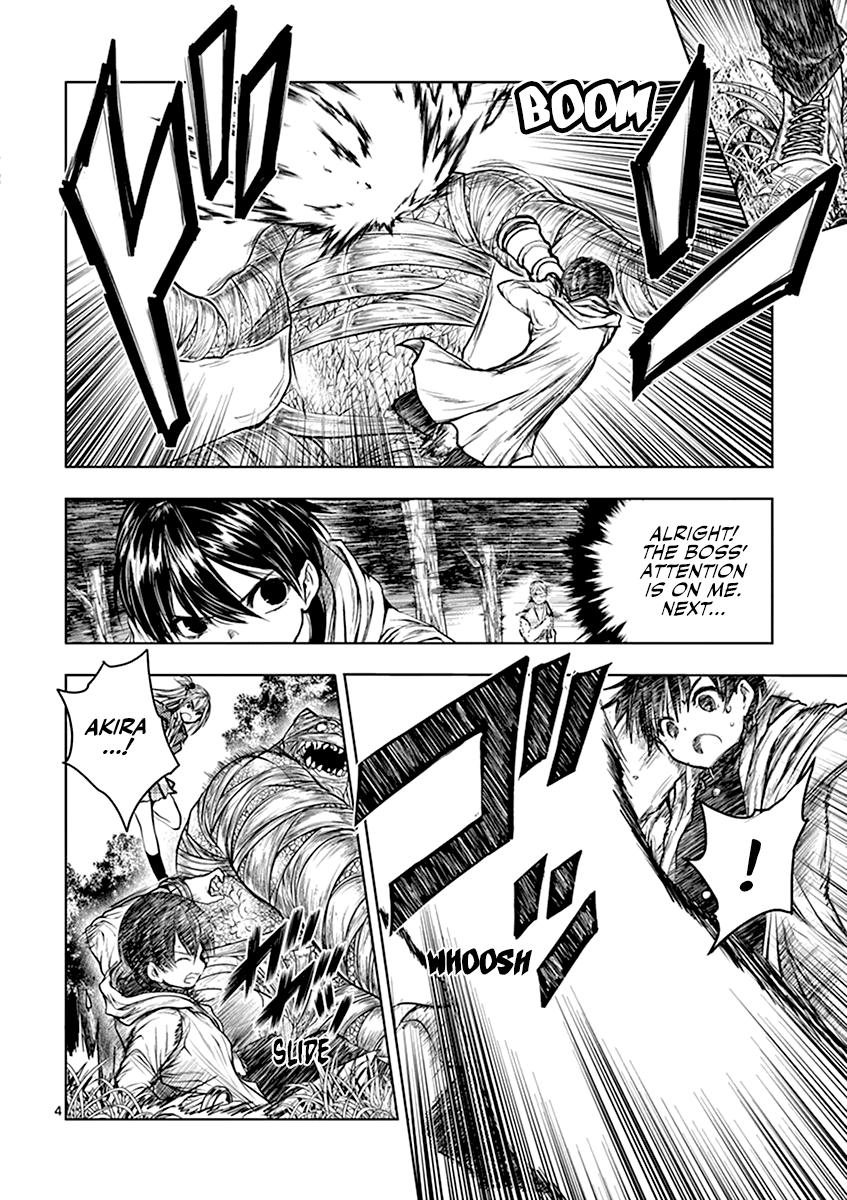 Deatte 5 Byou de Battle chapter 31 page 5