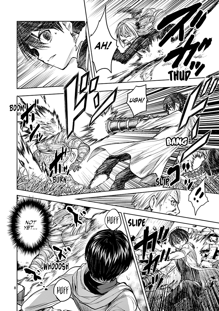Deatte 5 Byou de Battle chapter 31 page 9