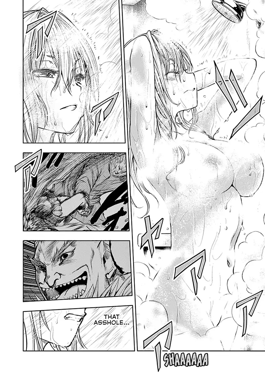 Deatte 5 Byou de Battle chapter 32 page 11