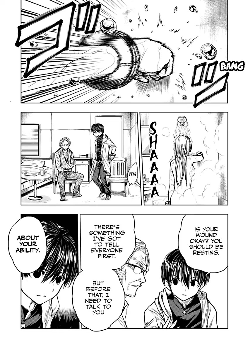 Deatte 5 Byou de Battle chapter 32 page 12
