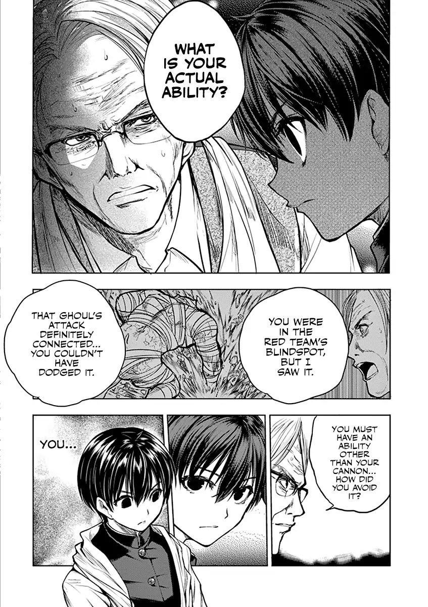 Deatte 5 Byou de Battle chapter 32 page 13