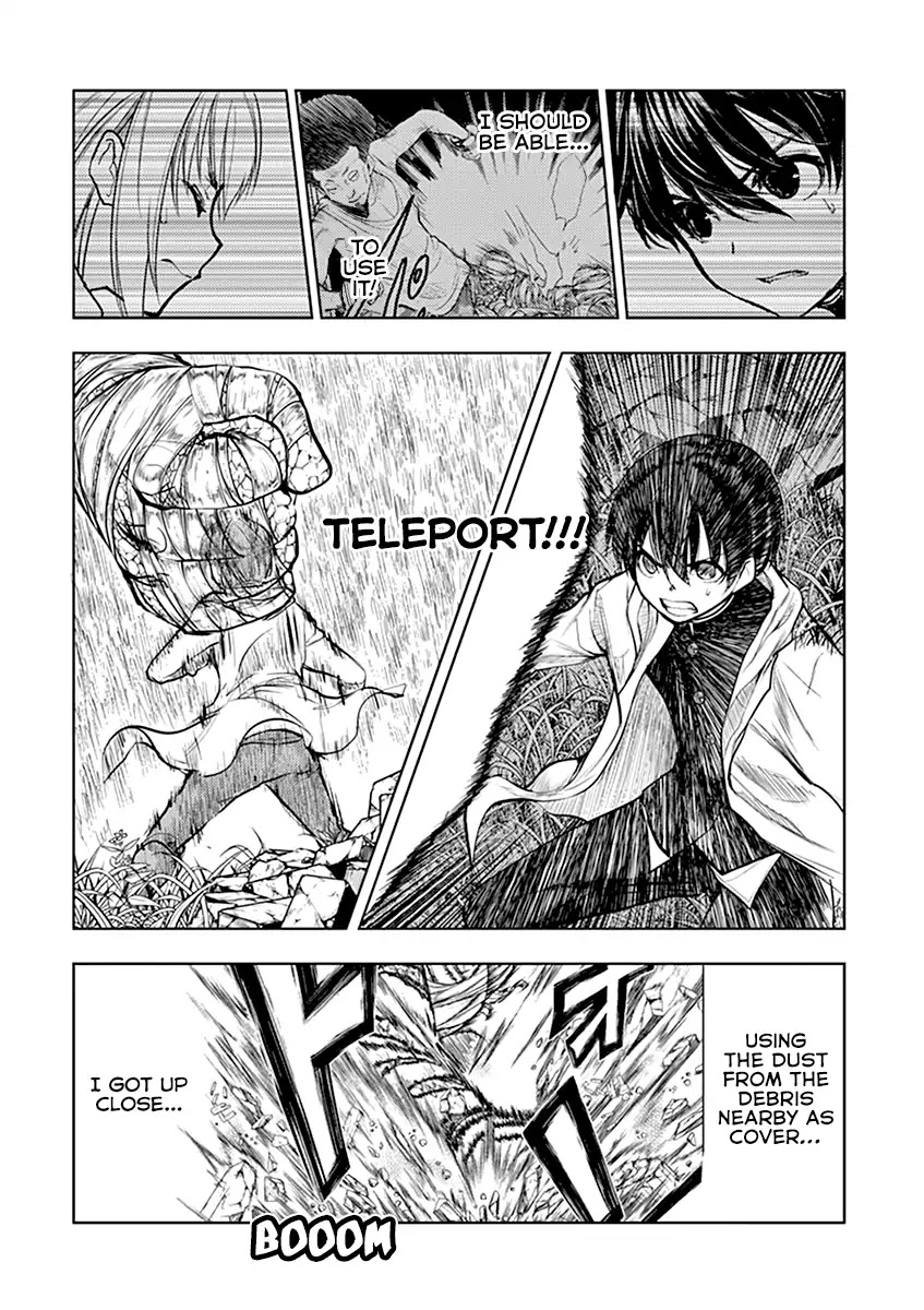 Deatte 5 Byou de Battle chapter 32 page 17