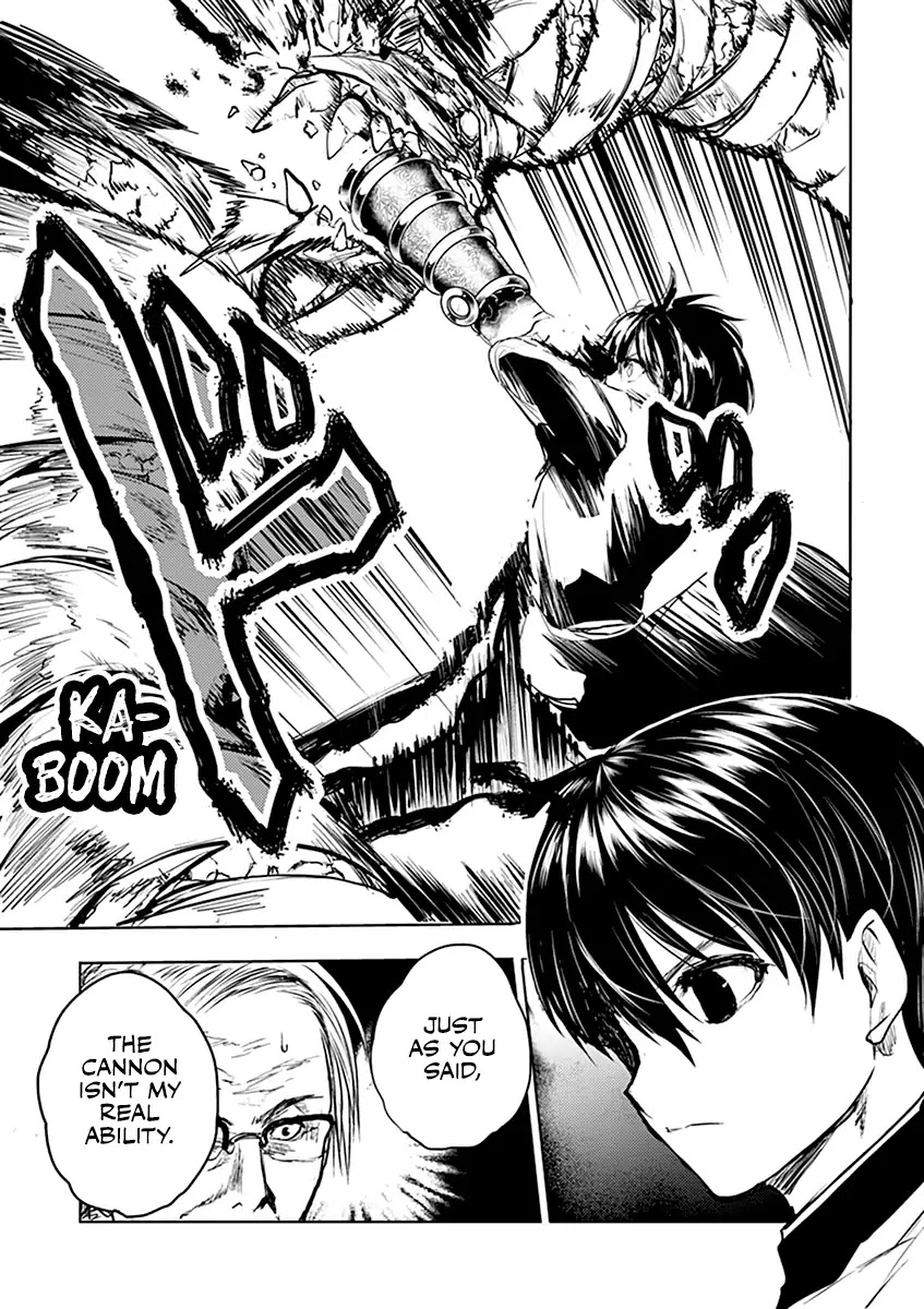 Deatte 5 Byou de Battle chapter 32 page 18