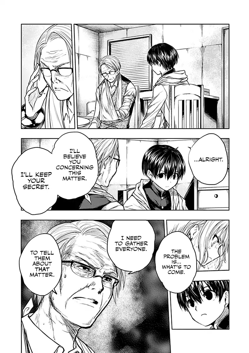 Deatte 5 Byou de Battle chapter 32 page 20