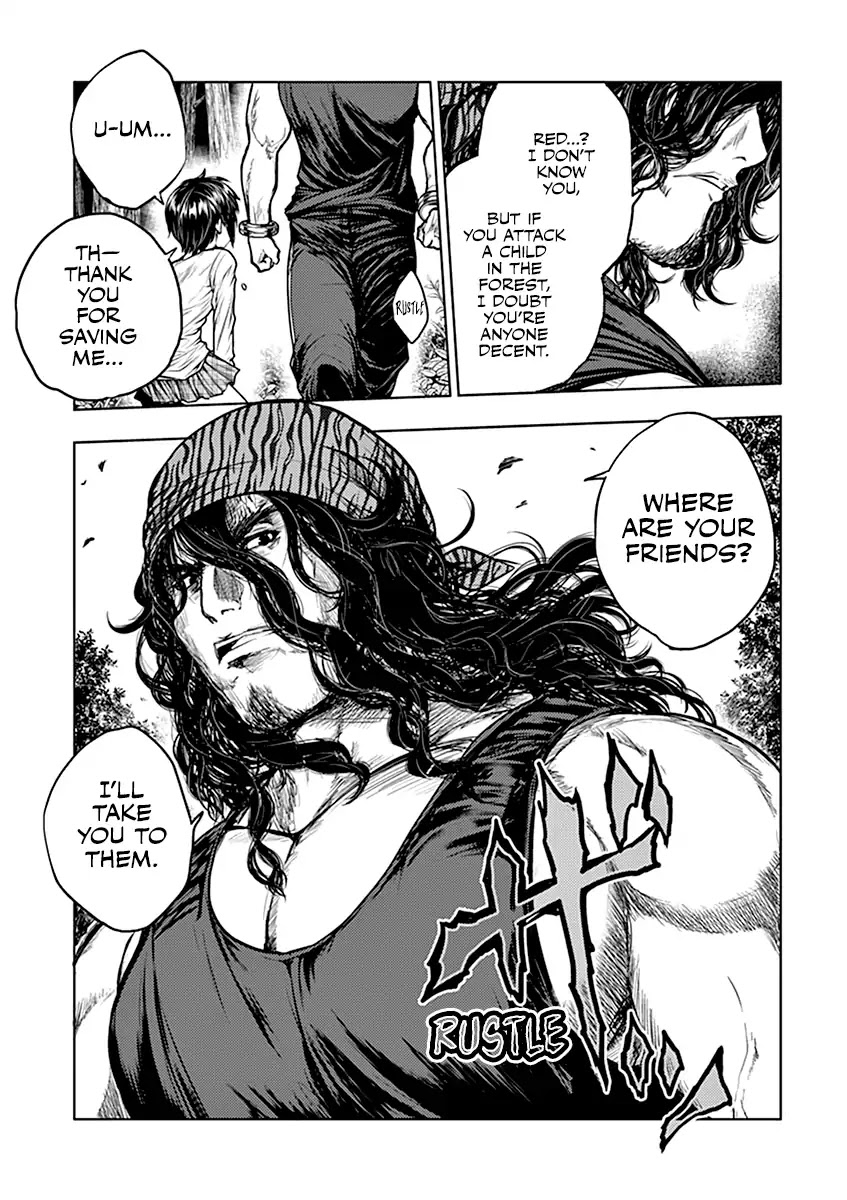 Deatte 5 Byou de Battle chapter 32 page 23