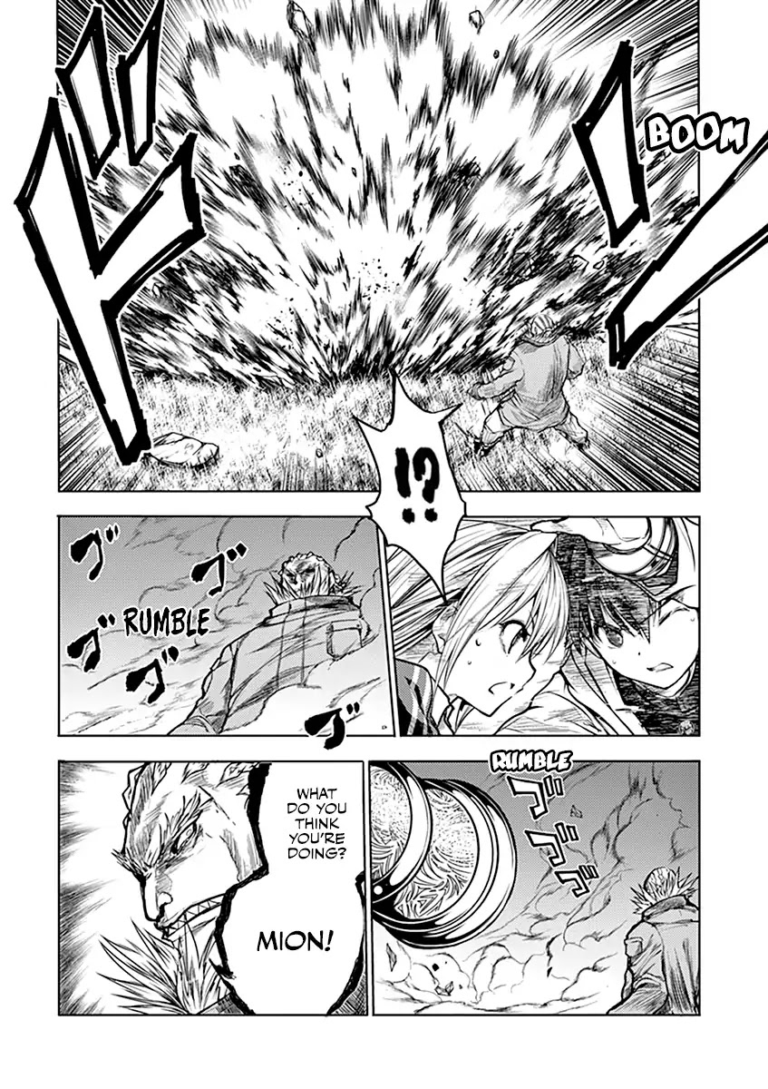 Deatte 5 Byou de Battle chapter 32 page 3
