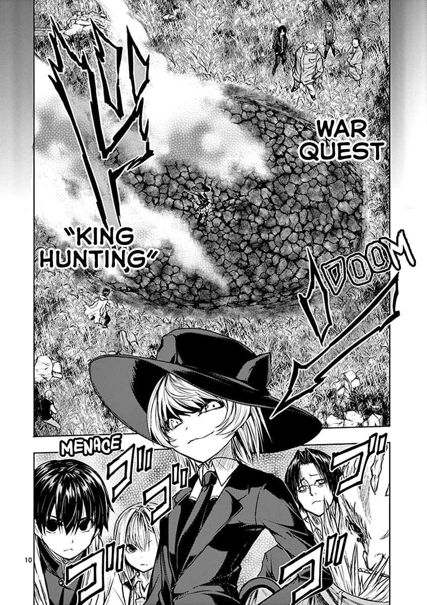 Deatte 5 Byou de Battle chapter 33 page 11