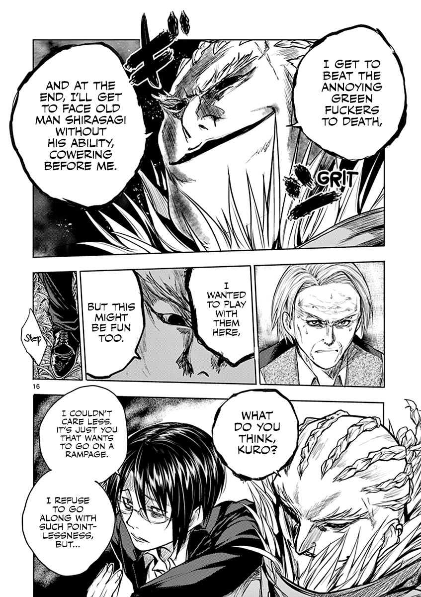 Deatte 5 Byou de Battle chapter 33 page 17