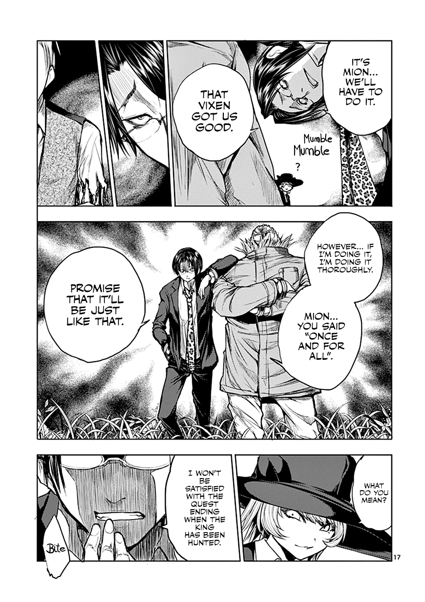Deatte 5 Byou de Battle chapter 33 page 18