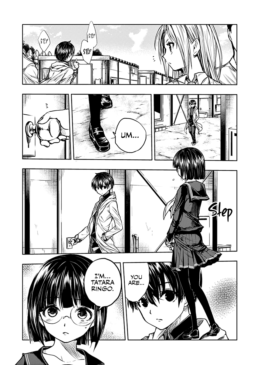 Deatte 5 Byou de Battle chapter 34 page 10