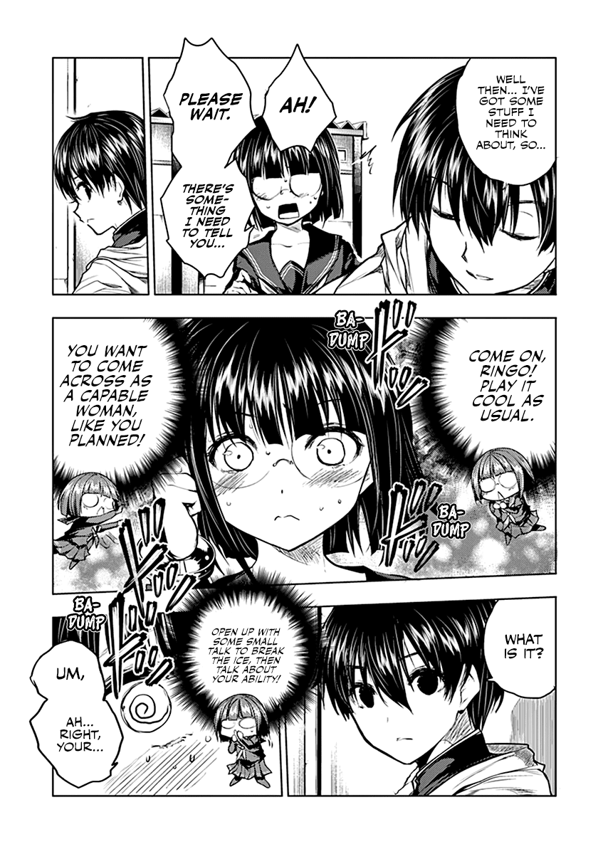 Deatte 5 Byou de Battle chapter 34 page 12