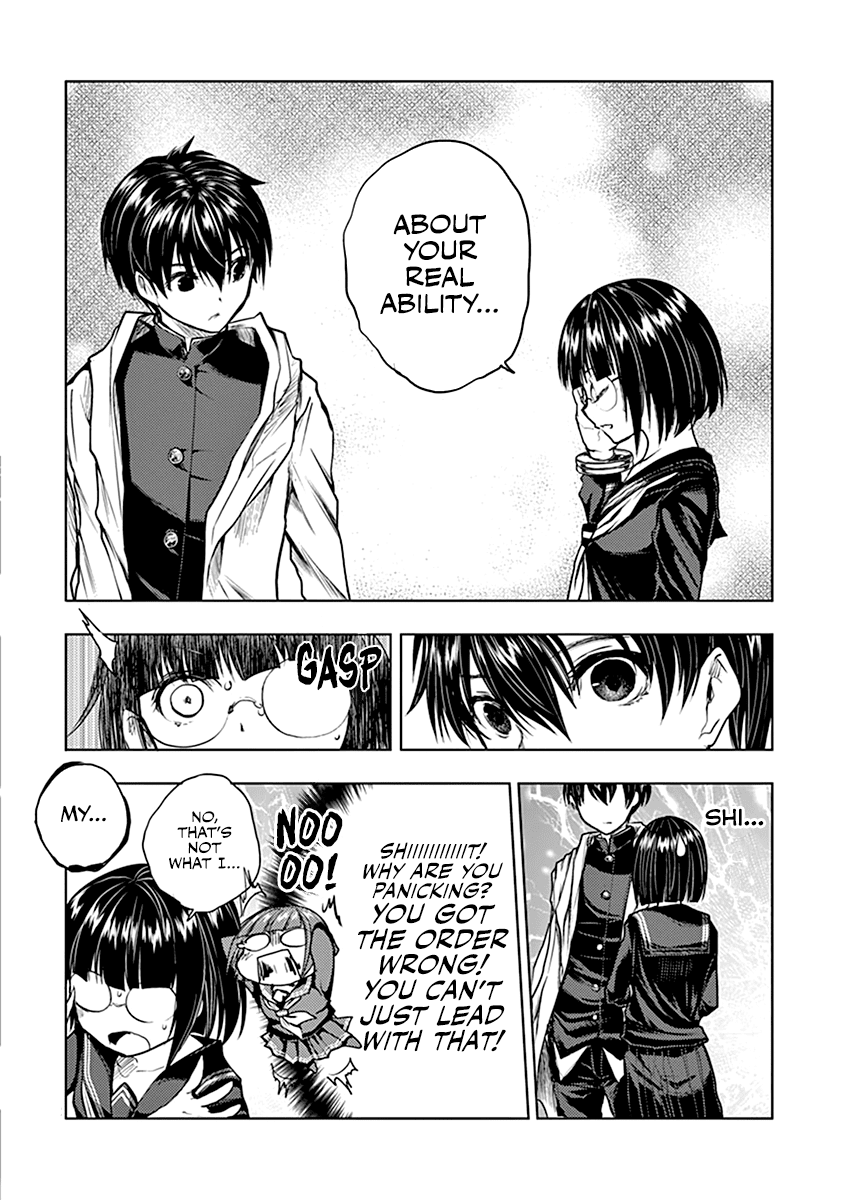 Deatte 5 Byou de Battle chapter 34 page 13