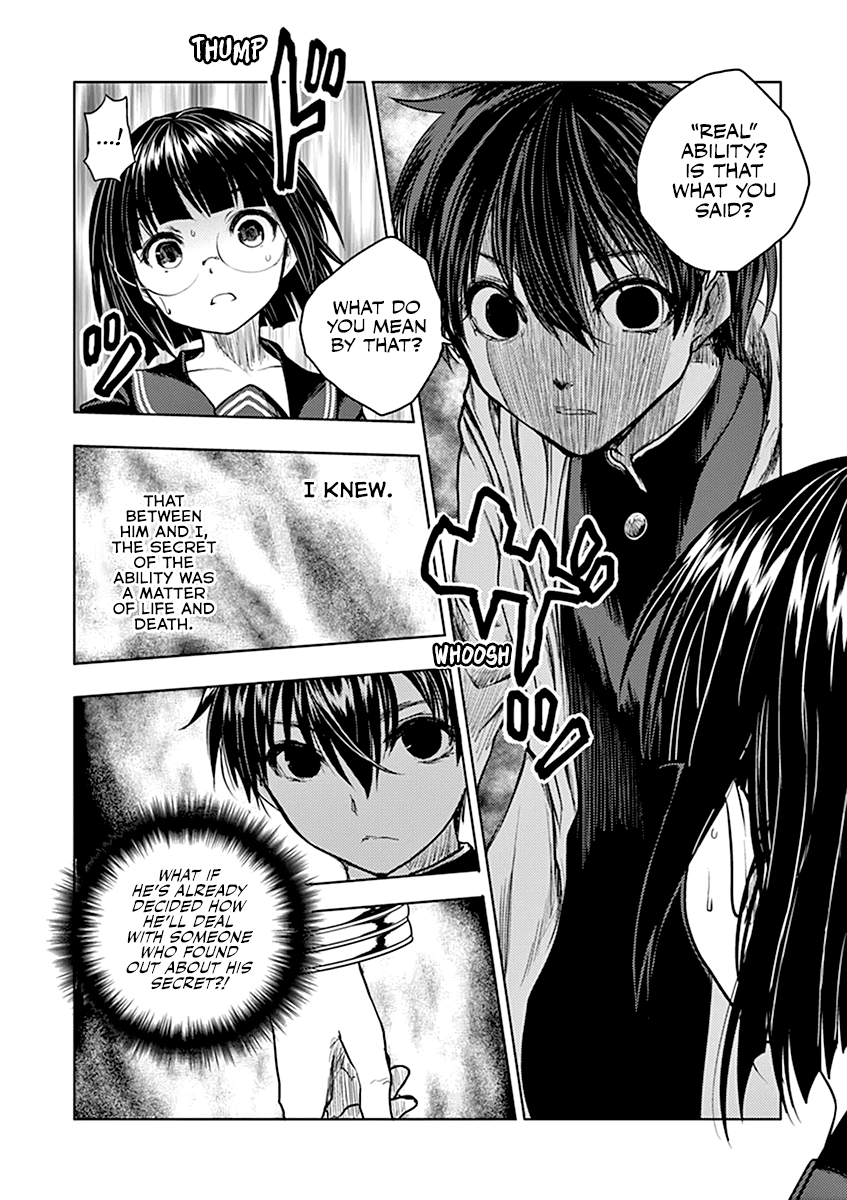 Deatte 5 Byou de Battle chapter 34 page 14