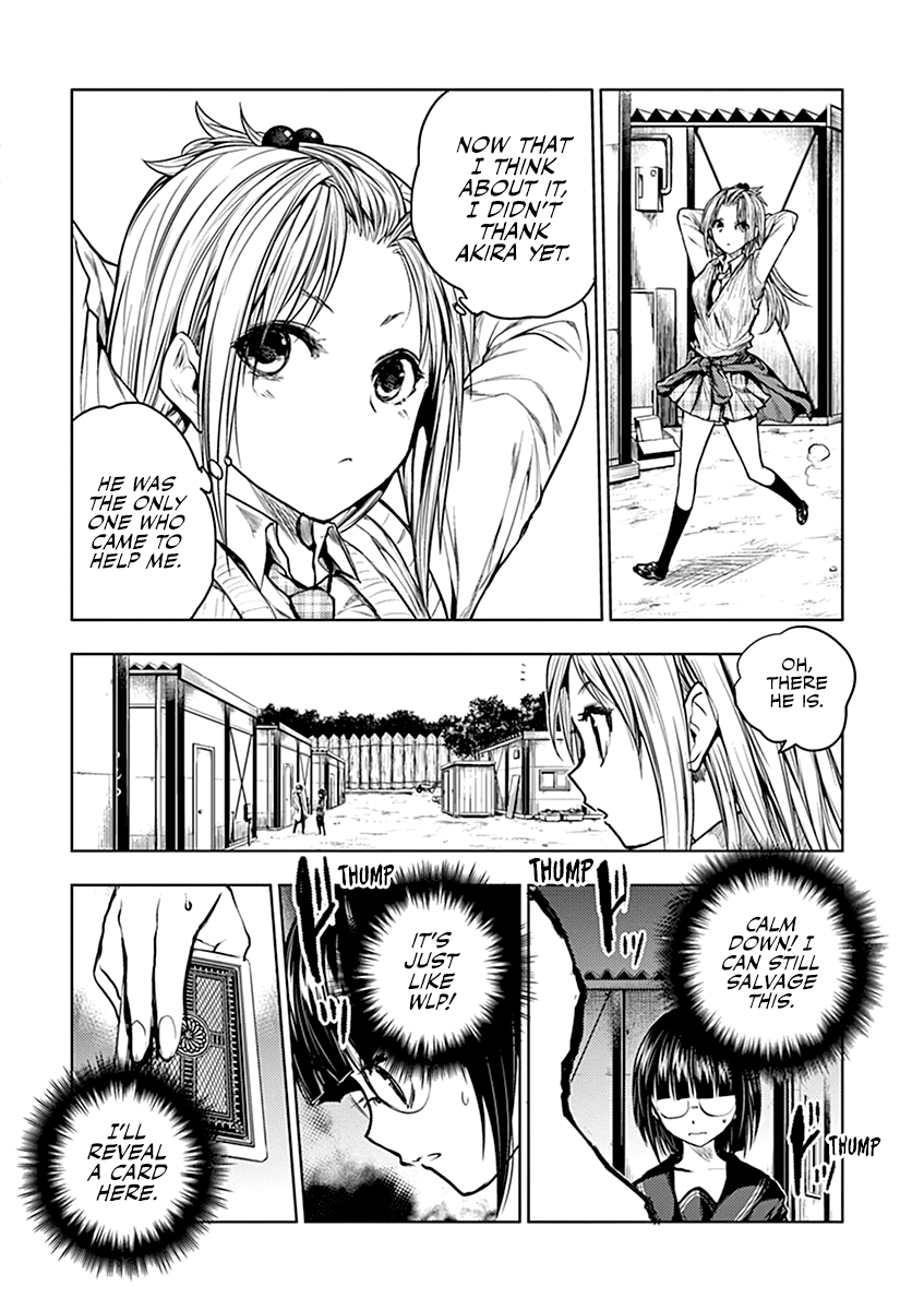 Deatte 5 Byou de Battle chapter 34 page 15
