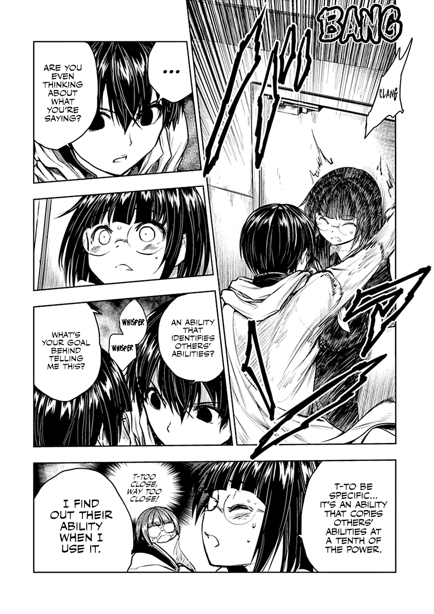 Deatte 5 Byou de Battle chapter 34 page 17