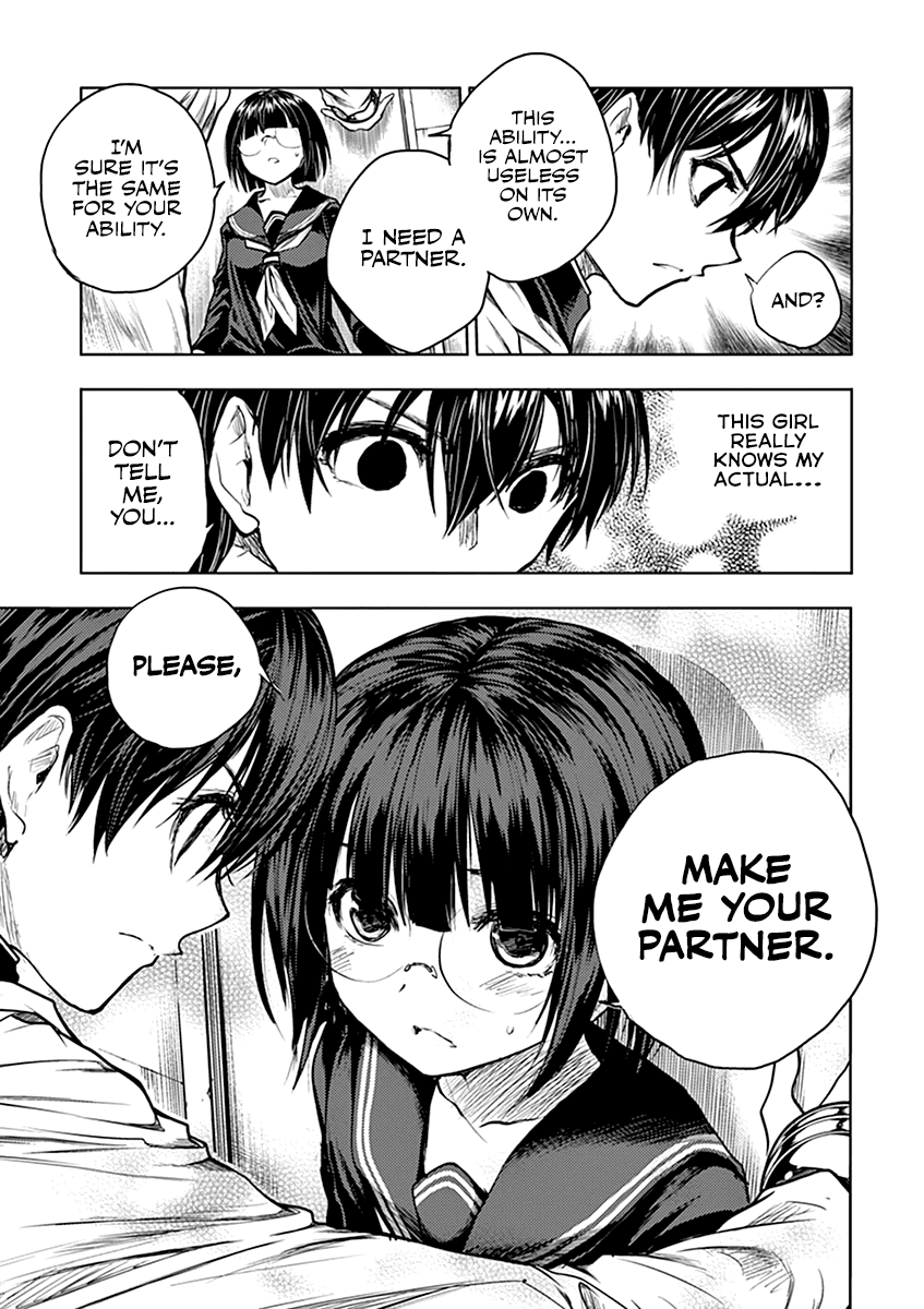 Deatte 5 Byou de Battle chapter 34 page 18