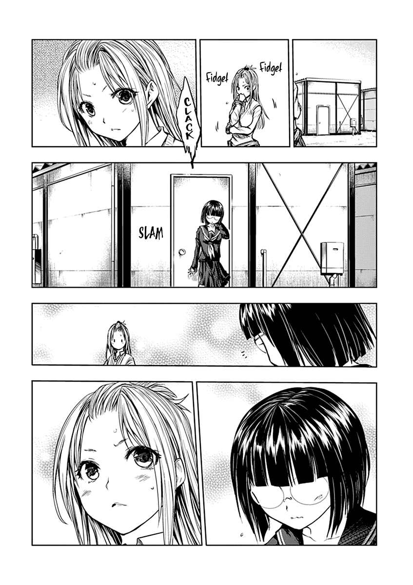 Deatte 5 Byou de Battle chapter 34 page 21
