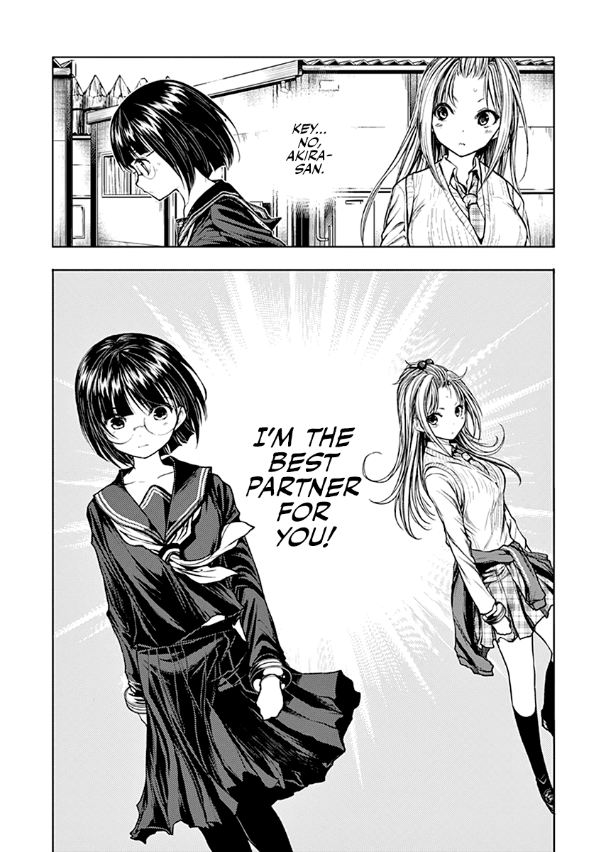 Deatte 5 Byou de Battle chapter 34 page 22