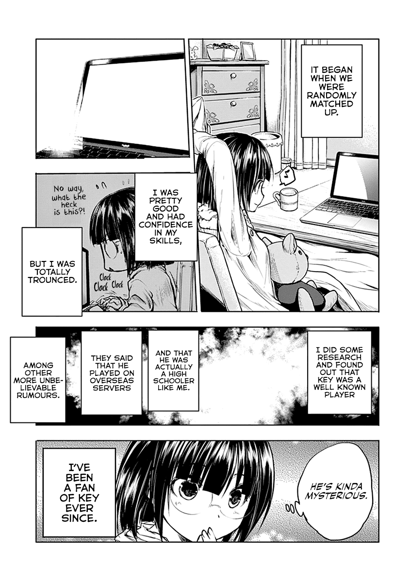Deatte 5 Byou de Battle chapter 34 page 4