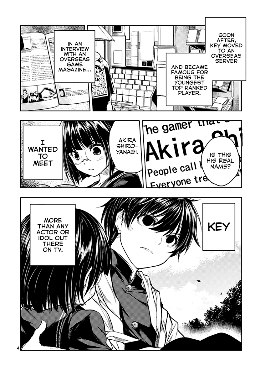 Deatte 5 Byou de Battle chapter 34 page 5
