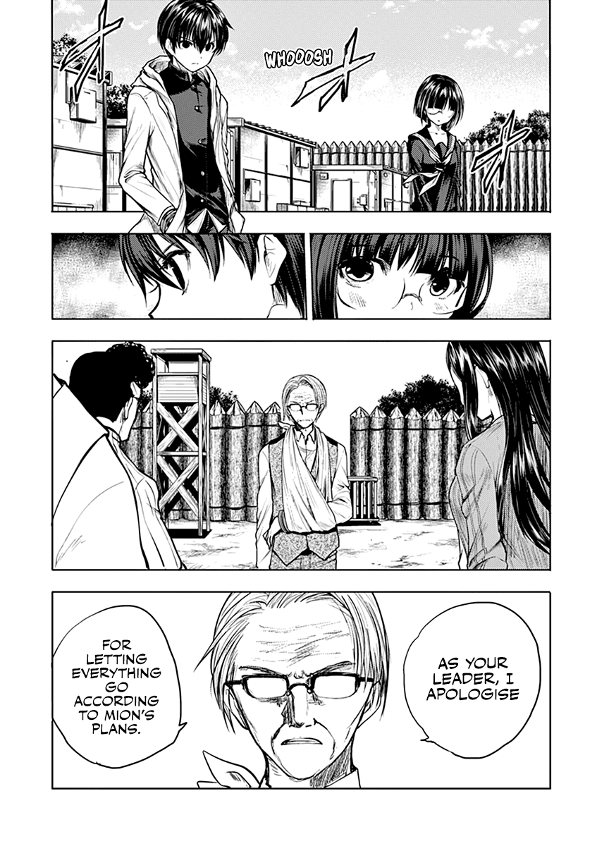 Deatte 5 Byou de Battle chapter 34 page 6
