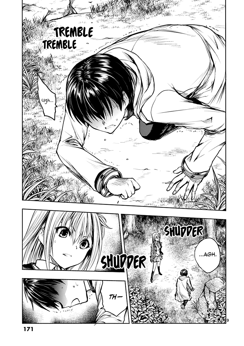 Deatte 5 Byou de Battle chapter 35 page 10