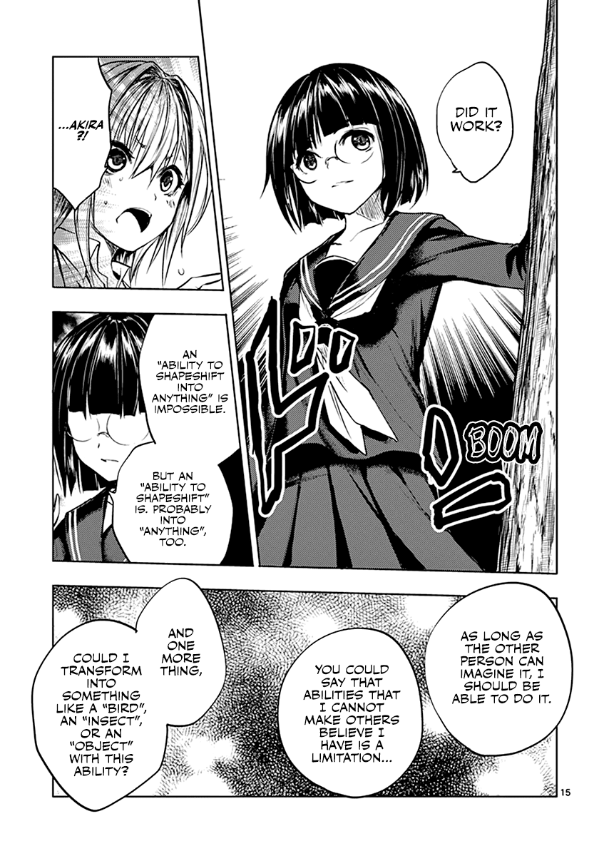 Deatte 5 Byou de Battle chapter 35 page 16