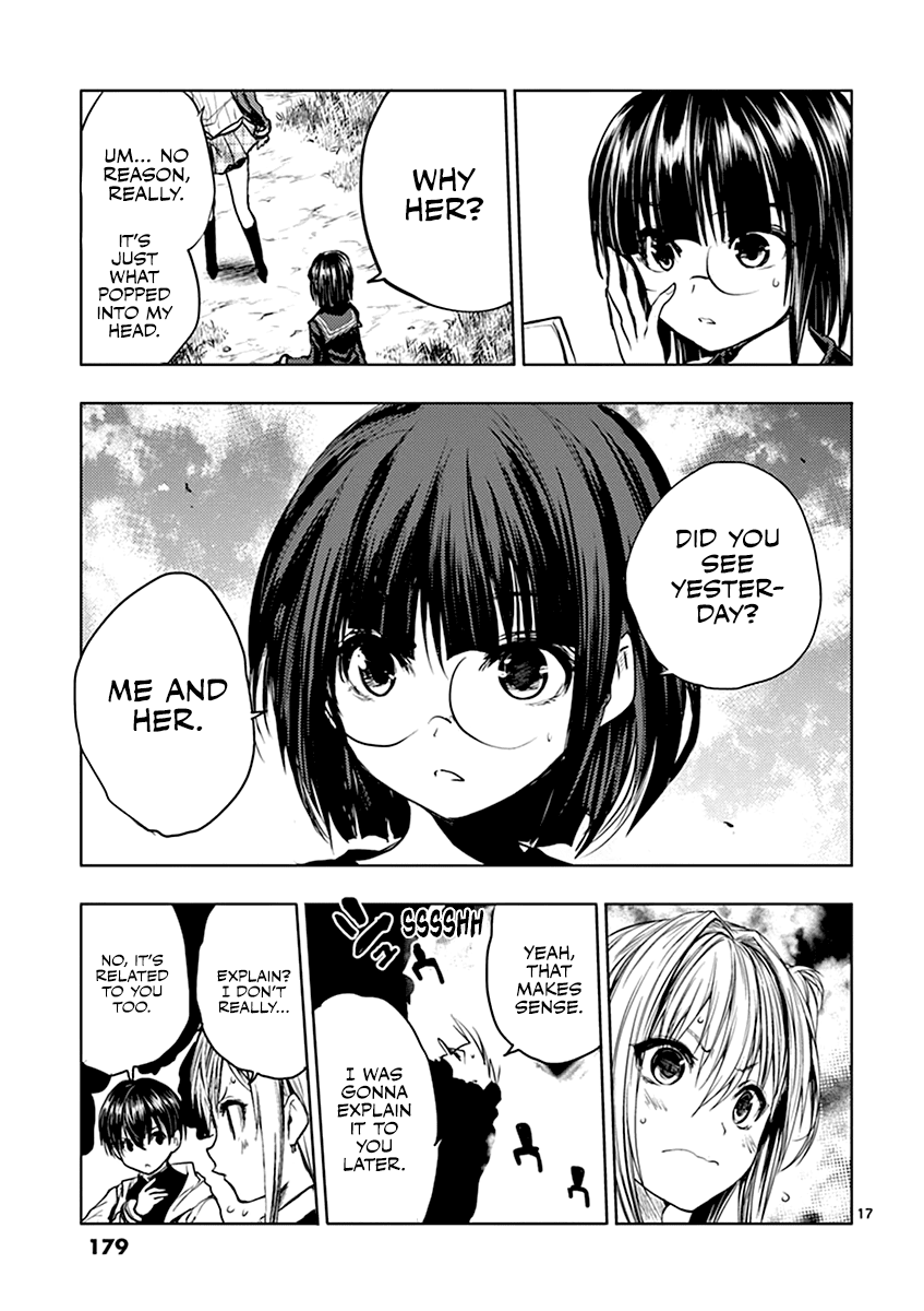 Deatte 5 Byou de Battle chapter 35 page 18