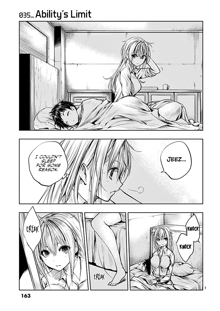 Deatte 5 Byou de Battle chapter 35 page 2