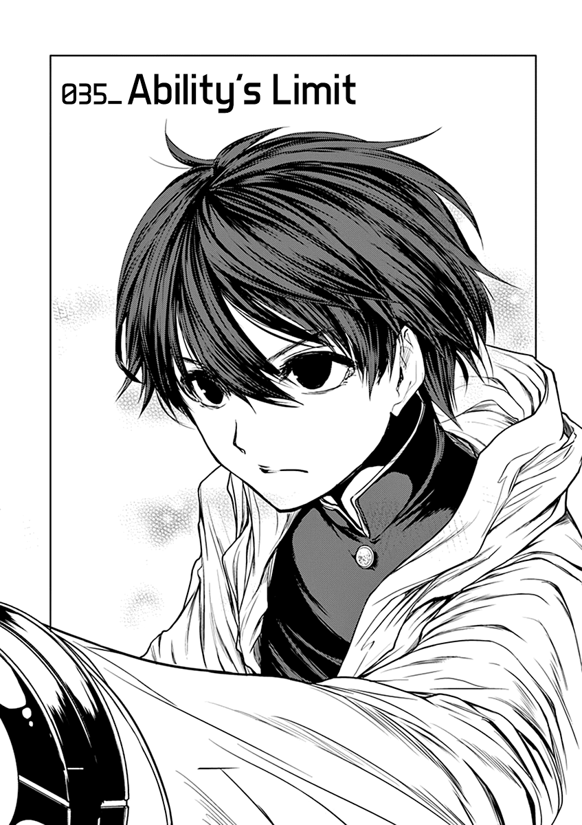Deatte 5 Byou de Battle chapter 35 page 6