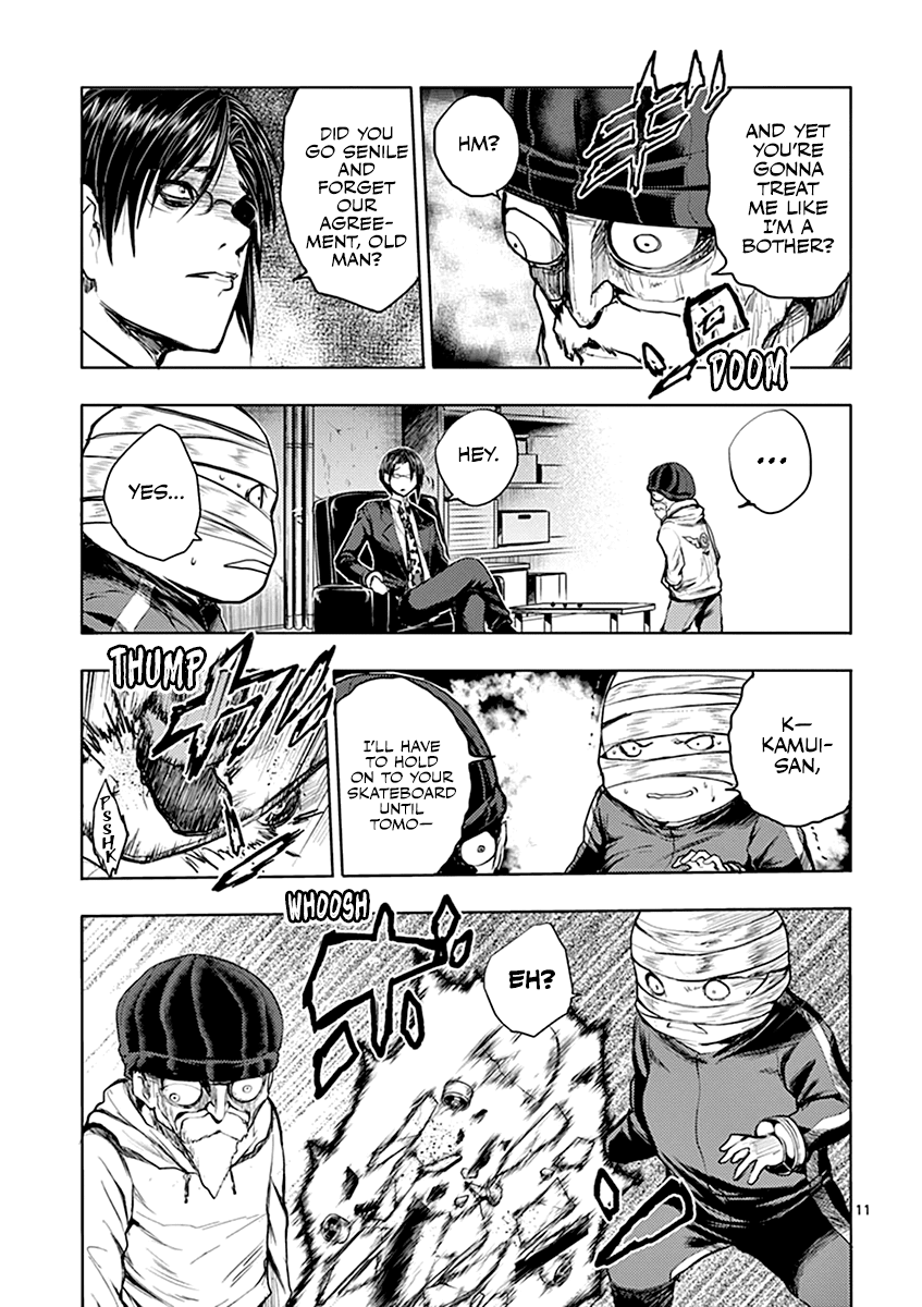 Deatte 5 Byou de Battle chapter 37 page 12